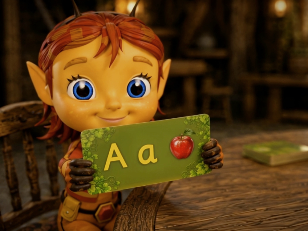 Alphabet Adventure