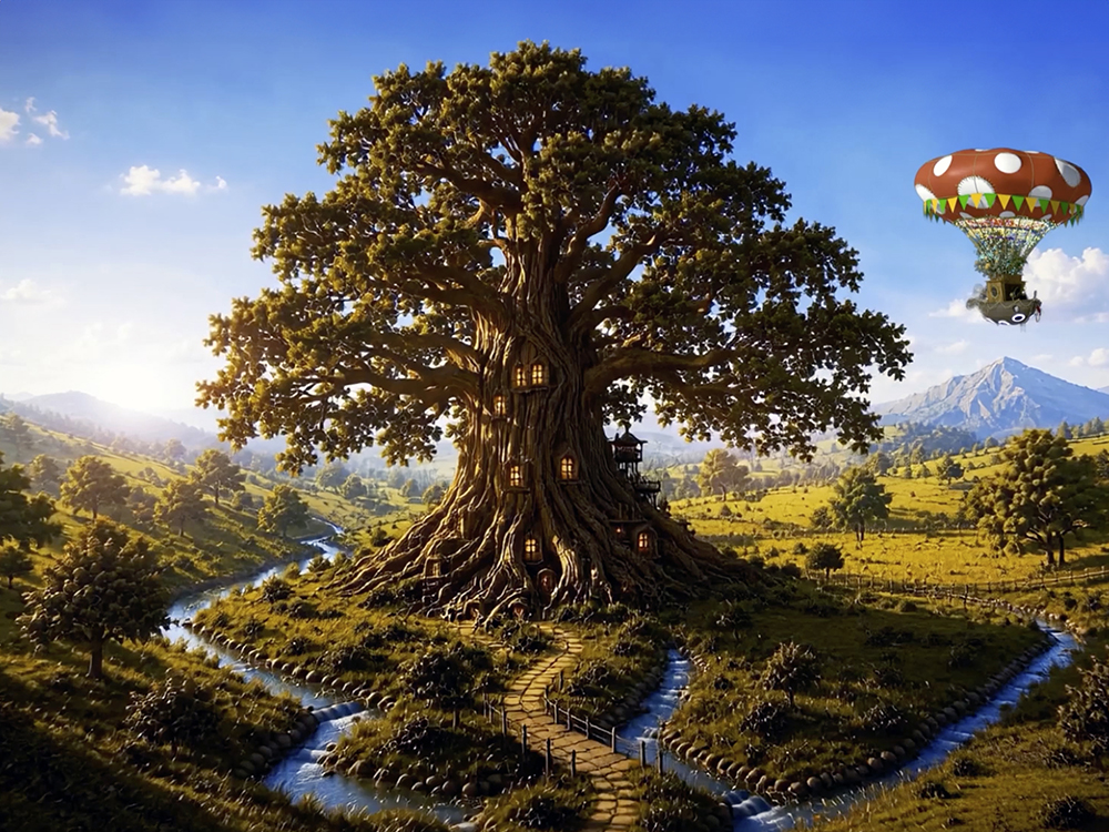 Gnomeland
